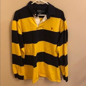 Ralph Lauren Polo Rugby Shirt